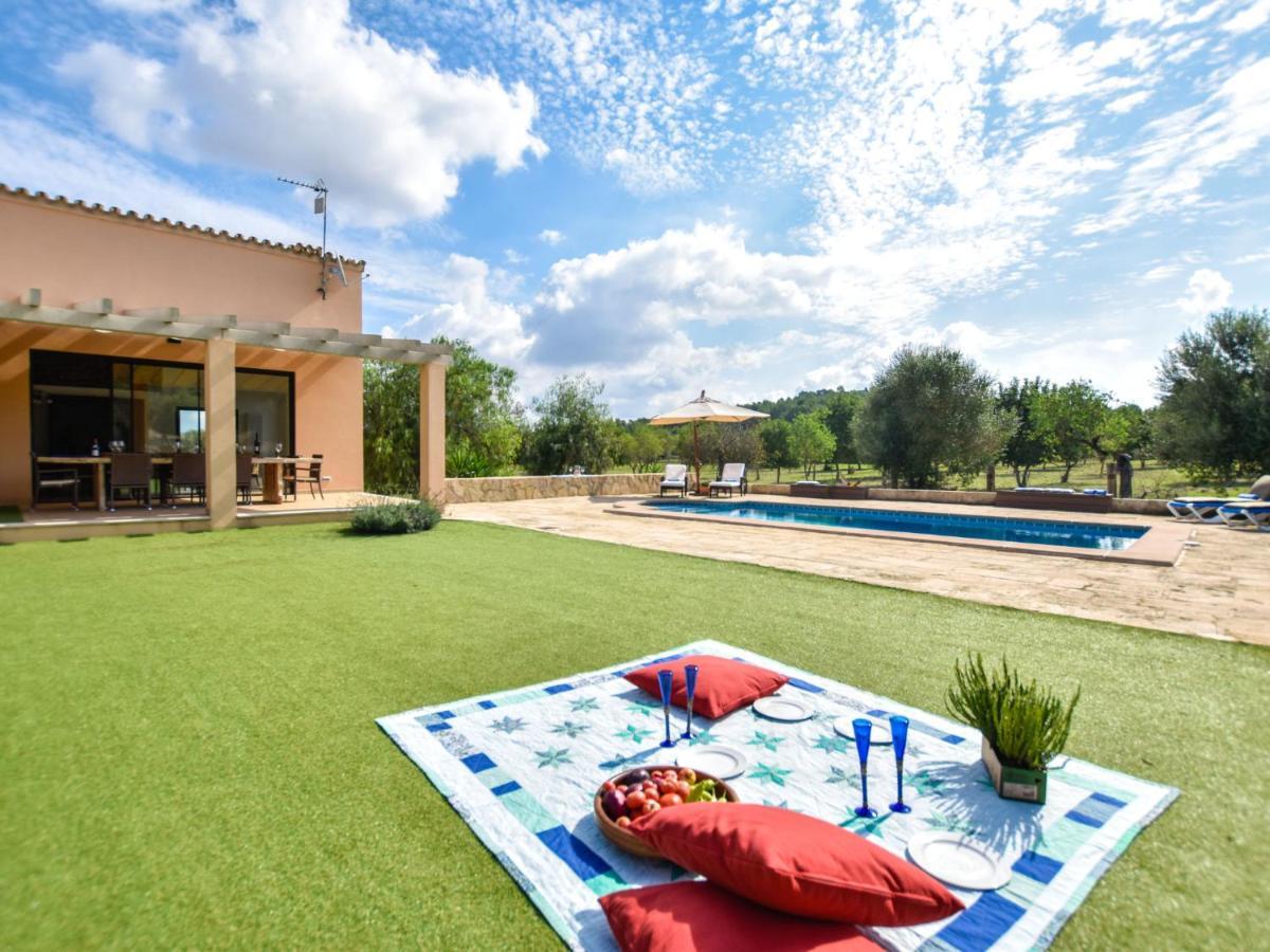 Holiday Home Son Tey By Interhome Sineu  Dış mekan fotoğraf